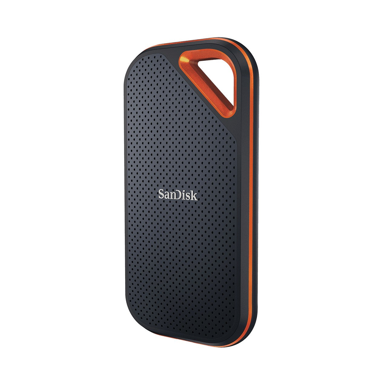 SSD Externo SanDisk Extreme Pro Portable 1TB NVMe USB-C USB-A 3.2 IP55 Lect 2000mbs/Esc2000mbs Color Negro