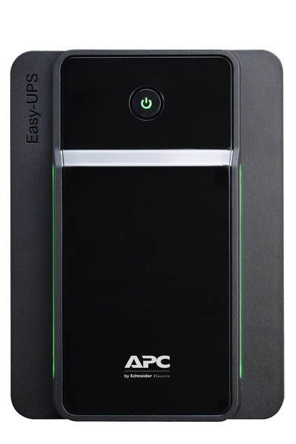 APC Easy UPS sistema de alimentación ininterrumpida (UPS) Línea interactiva 1.2 kVA 650 W 6 salidas AC
