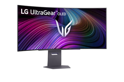 LG 45GX90SA-B monitor de computadora 114.3 cm (45") 3440 x 1440 Pixeles Wide Quad HD OLED Negro