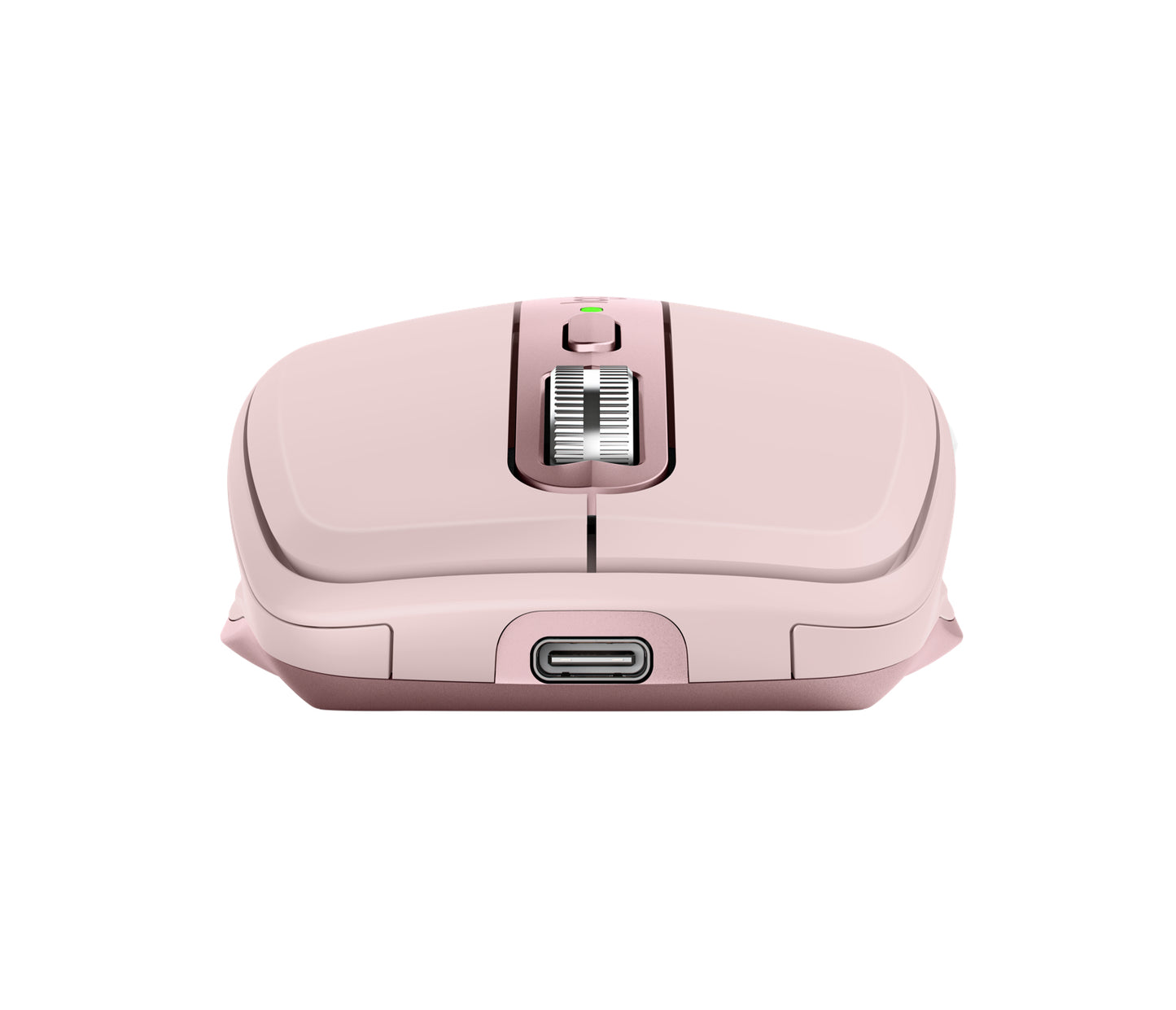 Mouse Logitech MX Anywhere 3 USB 6 Botones 1000 dpi Color Rosa