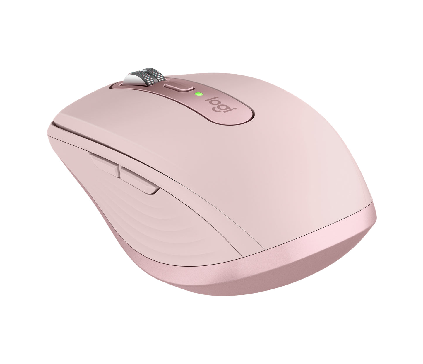 Mouse Logitech MX Anywhere 3 USB 6 Botones 1000 dpi Color Rosa
