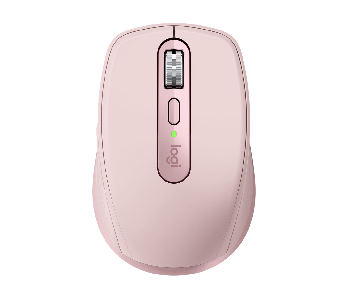 Mouse Logitech MX Anywhere 3 USB 6 Botones 1000 dpi Color Rosa