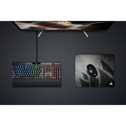 Mouse Pad Corsair (CH-9413631-WW) MM300 Antiderrapante 36x30cm Negro/Gris