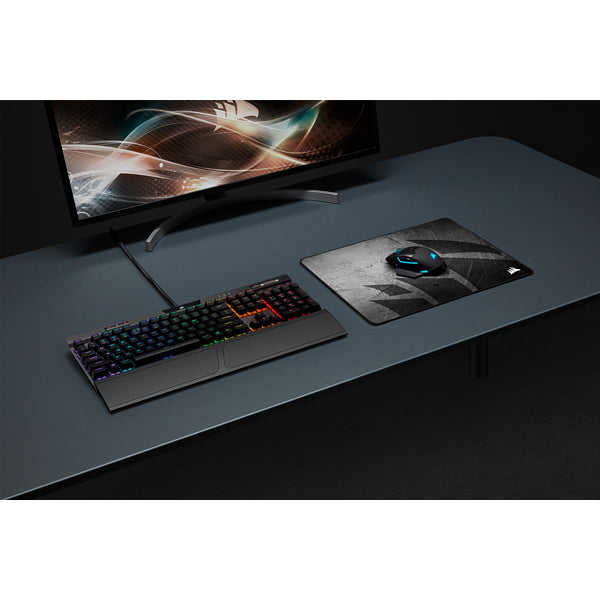 Mouse Pad Corsair (CH-9413631-WW) MM300 Antiderrapante 36x30cm Negro/Gris