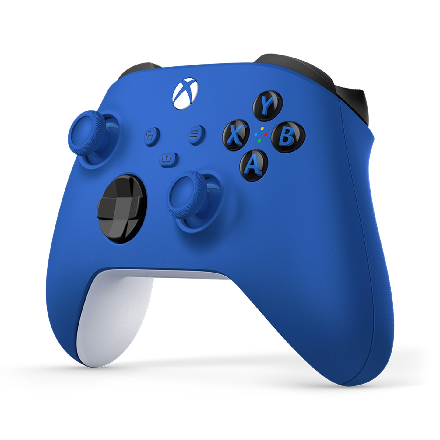 Microsoft Xbox Wireless Controller Azul Bluetooth/USB Gamepad Analógico/Digital Android, PC, Xbox One, Xbox Series S, Xbox Series X, iOS