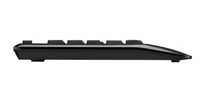 Teclado y Mouse Logitech MK345 Inalámbrico 1000 dpi USB Color Negro