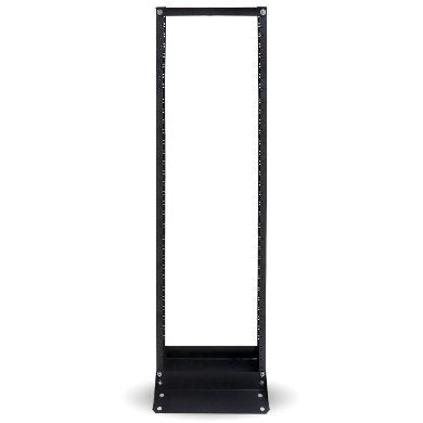 BRobotix 810524 armario rack 42U Rack o bastidor independiente Negro