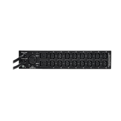 Tripp Lite PDUMH30HVATNET unidad de distribución de energía (PDUs) 19 salidas AC Negro