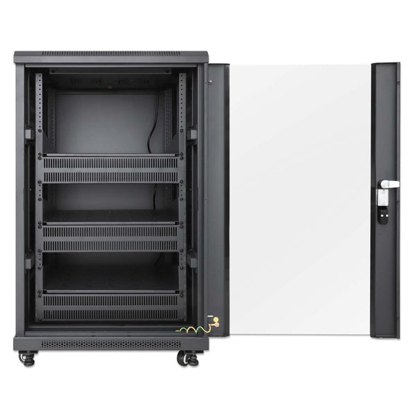 Intellinet 716222 armario rack Rack o bastidor independiente