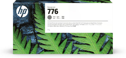 Tinta HP LF 776 1L Color Gris