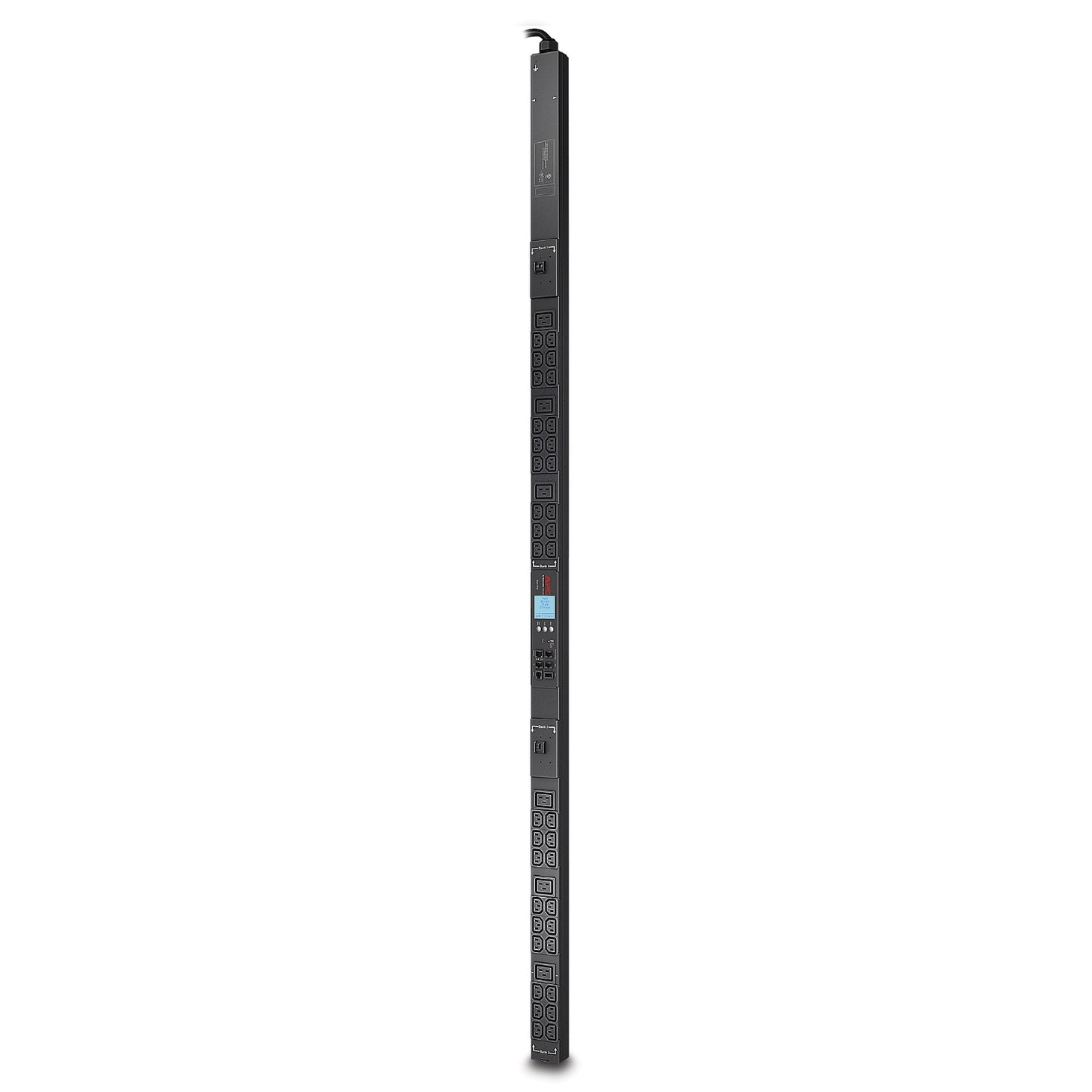 APC AP8841 unidad de distribución de energía (PDUs) 42 salidas AC 0U Negro
