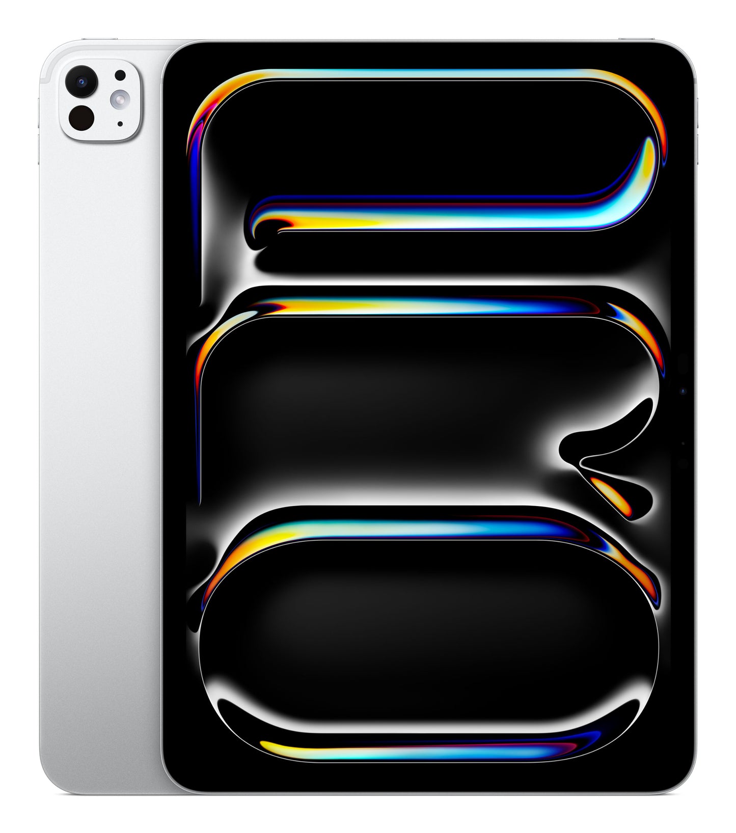 Apple iPad Pro Apple M 512 GB 27.9 cm (11") 12 GB Wi-Fi 7 (802.11be) iPadOS 26 Plata