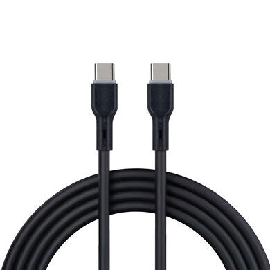 BRobotix 6008584 cable USB USB 3.2 Gen 1 (3.1 Gen 1) 2 m USB C Negro
