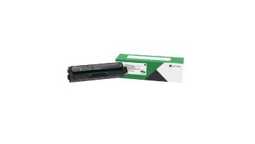Lexmark 20N40K0 cartucho de tóner 1 pieza(s) Original Negro