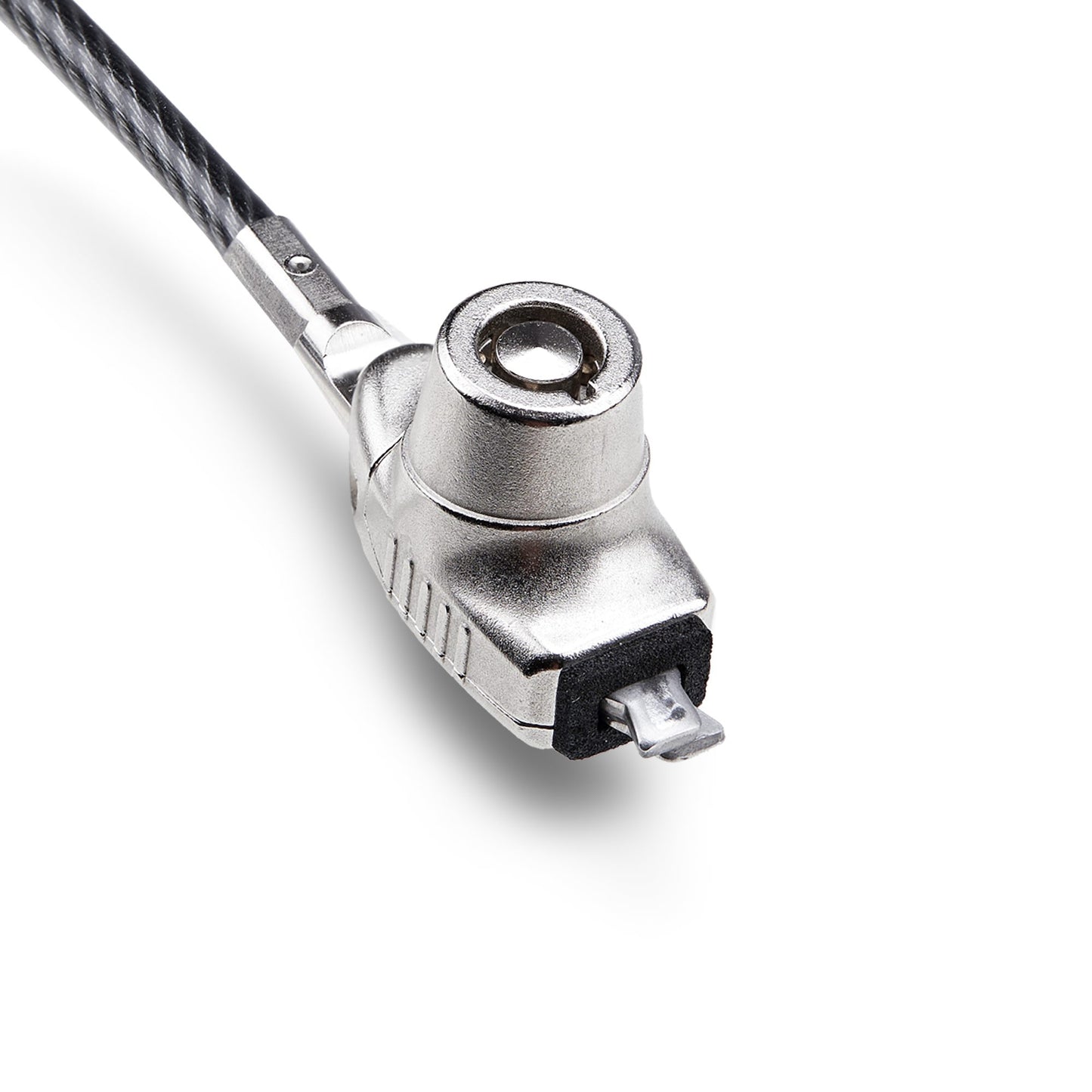StarTech.com SNBLK-LAPTOP-LOCK cable antirrobo Negro 2 m