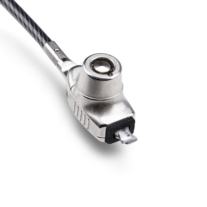StarTech.com SNBLK-LAPTOP-LOCK cable antirrobo Negro 2 m