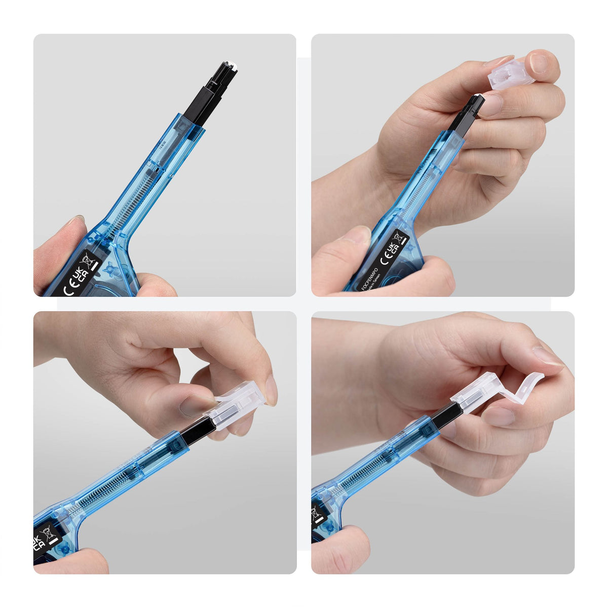 StarTech.com FOCPENMPO accesorio de limpieza de fibra óptica