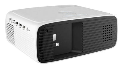 Proyector Steren Multimedia 60" 150" Full HD 250 Lúmenes Blanco