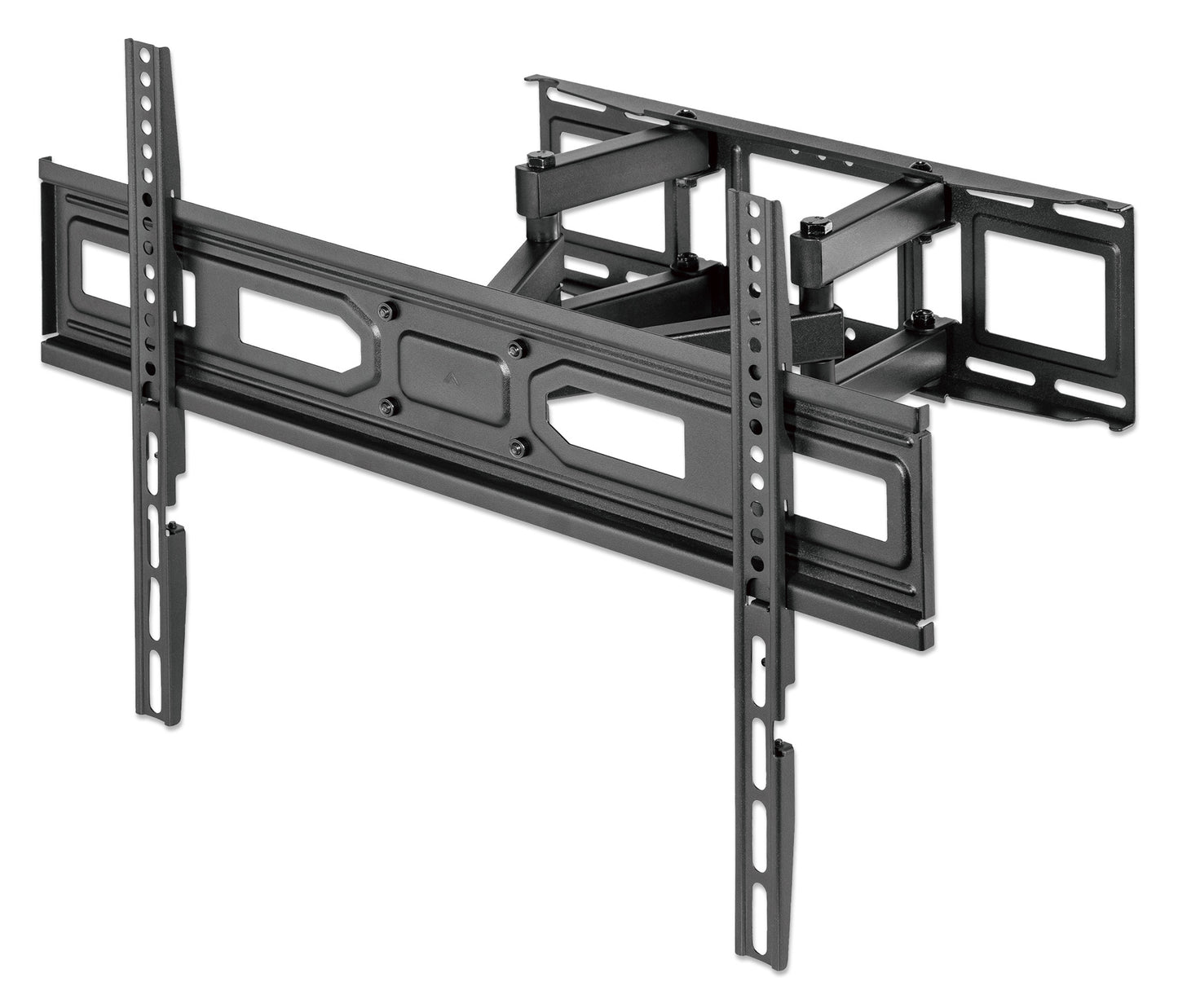 Manhattan 462440 soporte para TV 2.03 m (80") Negro