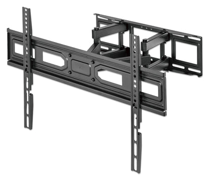 Manhattan 462440 soporte para TV 2.03 m (80") Negro
