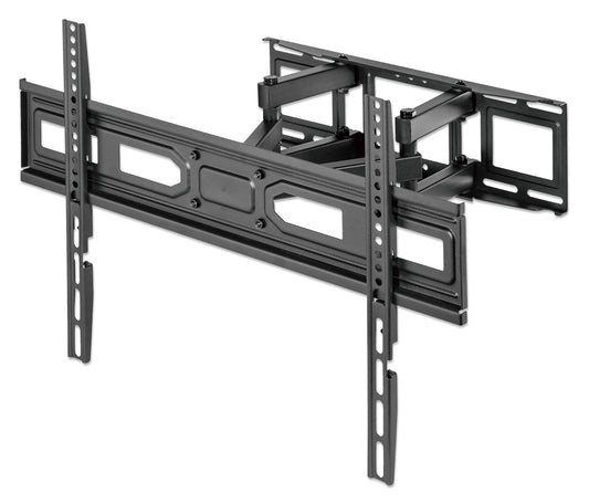 Manhattan 462440 soporte para TV 2.03 m (80") Negro