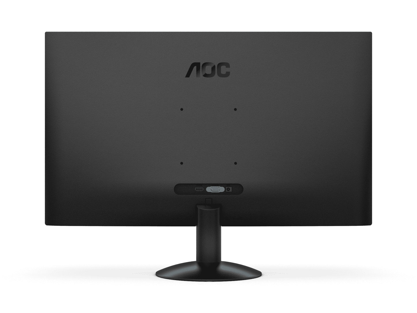 AOC 27B30H monitor de computadora 68.6 cm (27") 1920 x 1080 Pixeles Full HD Negro