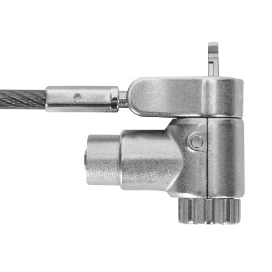 BRobotix 6005651 cable antirrobo Plata 1.8 m