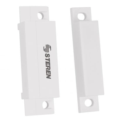 Interruptor Magnético Steren para Puertas o Ventanas NC