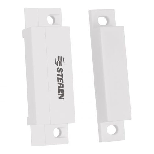 Interruptor Magnético Steren para Puertas o Ventanas NC