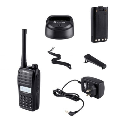 RADIO PORTATIL STEREN PROF.D/LARGO ALCANCE 7W C