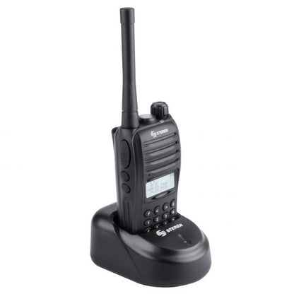 RADIO PORTATIL STEREN PROF.D/LARGO ALCANCE 7W C