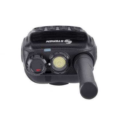 RADIO PORTATIL STEREN PROF.D/LARGO ALCANCE 7W C