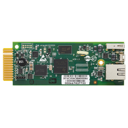 Tripp Lite WEBCARDLXMINI accesorio para UPS