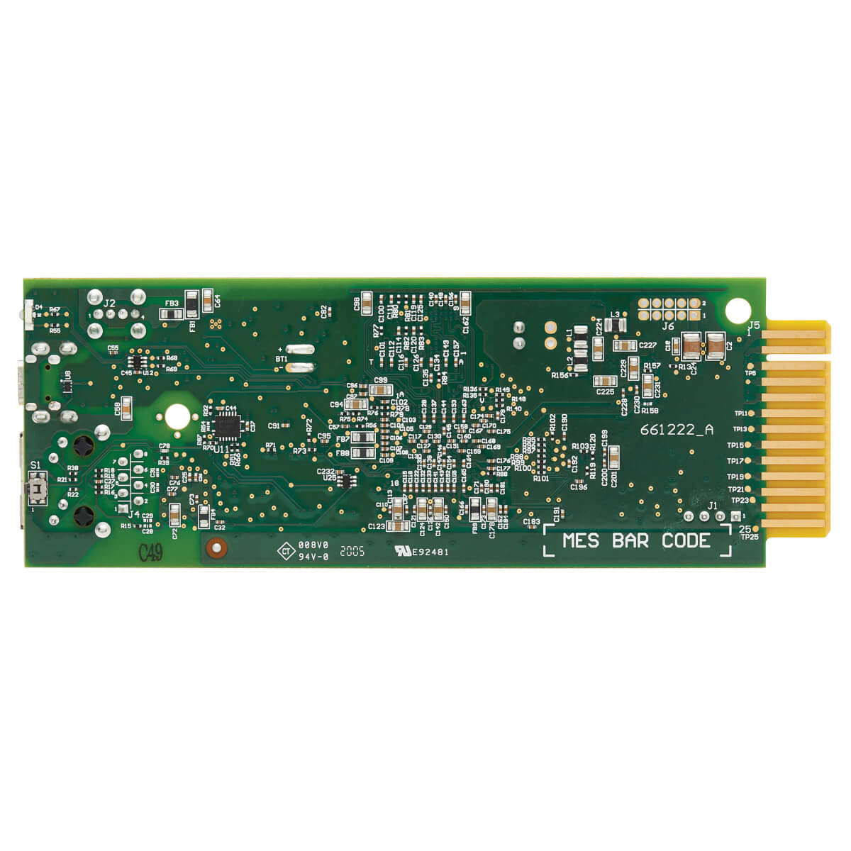 Tripp Lite WEBCARDLXMINI accesorio para UPS