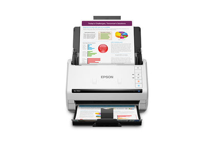 Epson B11B262201 escáner Escáner alimentado con hojas 600 x 600 DPI A4 Blanco