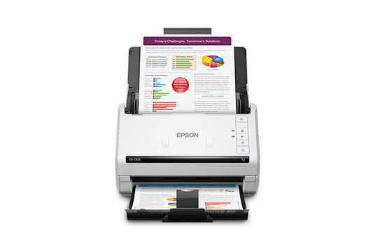 Epson B11B262201 escáner Escáner alimentado con hojas 600 x 600 DPI A4 Blanco