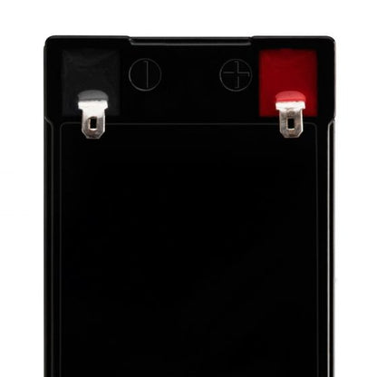 Batería Steren Sellada Ácido-Plomo 12 Vcc 7 Ah Color Negro