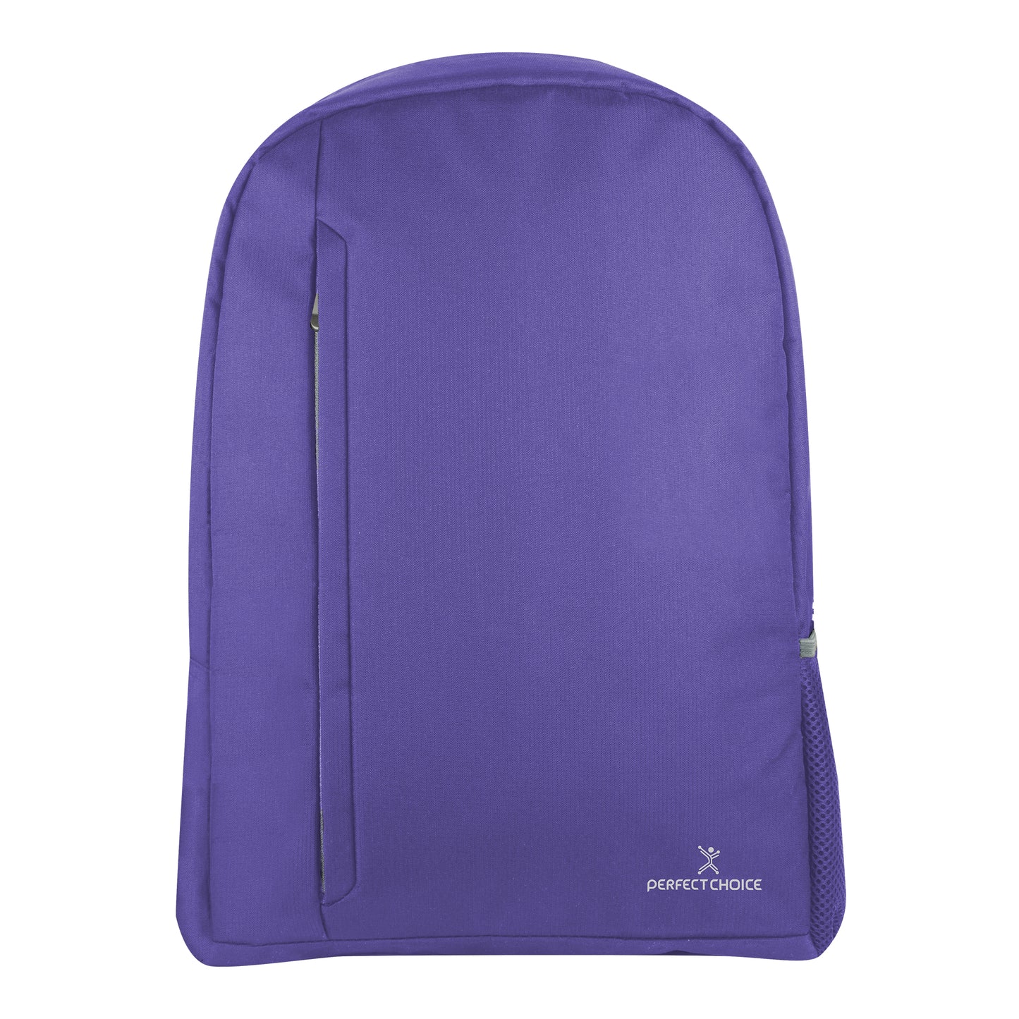 Mochila Perfect Choice Feather para Laptop 15-17" Ligera Color Morado