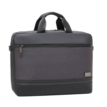 Perfect Choice PC-083610 maletín para laptop 43.2 cm (17") Bolsa tipo mensajero Negro