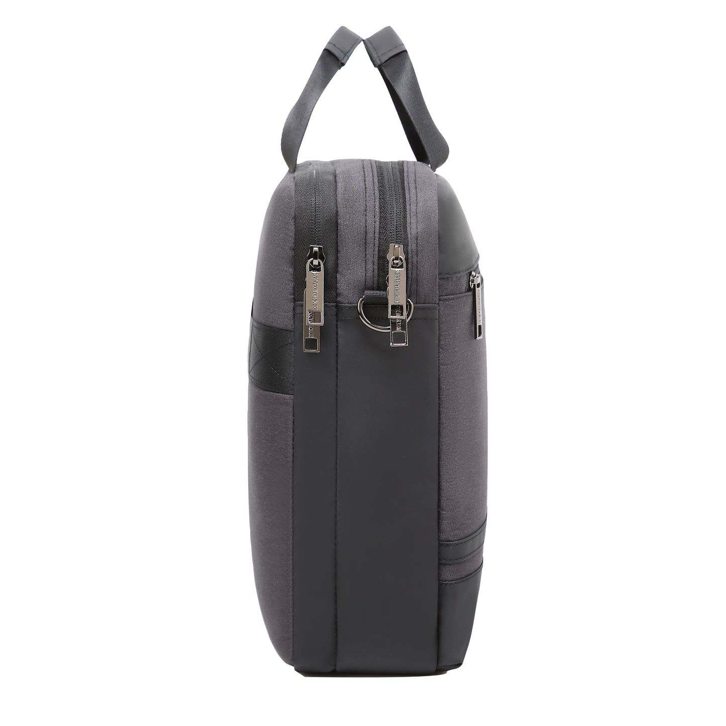 Perfect Choice PC-083610 maletín para laptop 43.2 cm (17") Bolsa tipo mensajero Negro