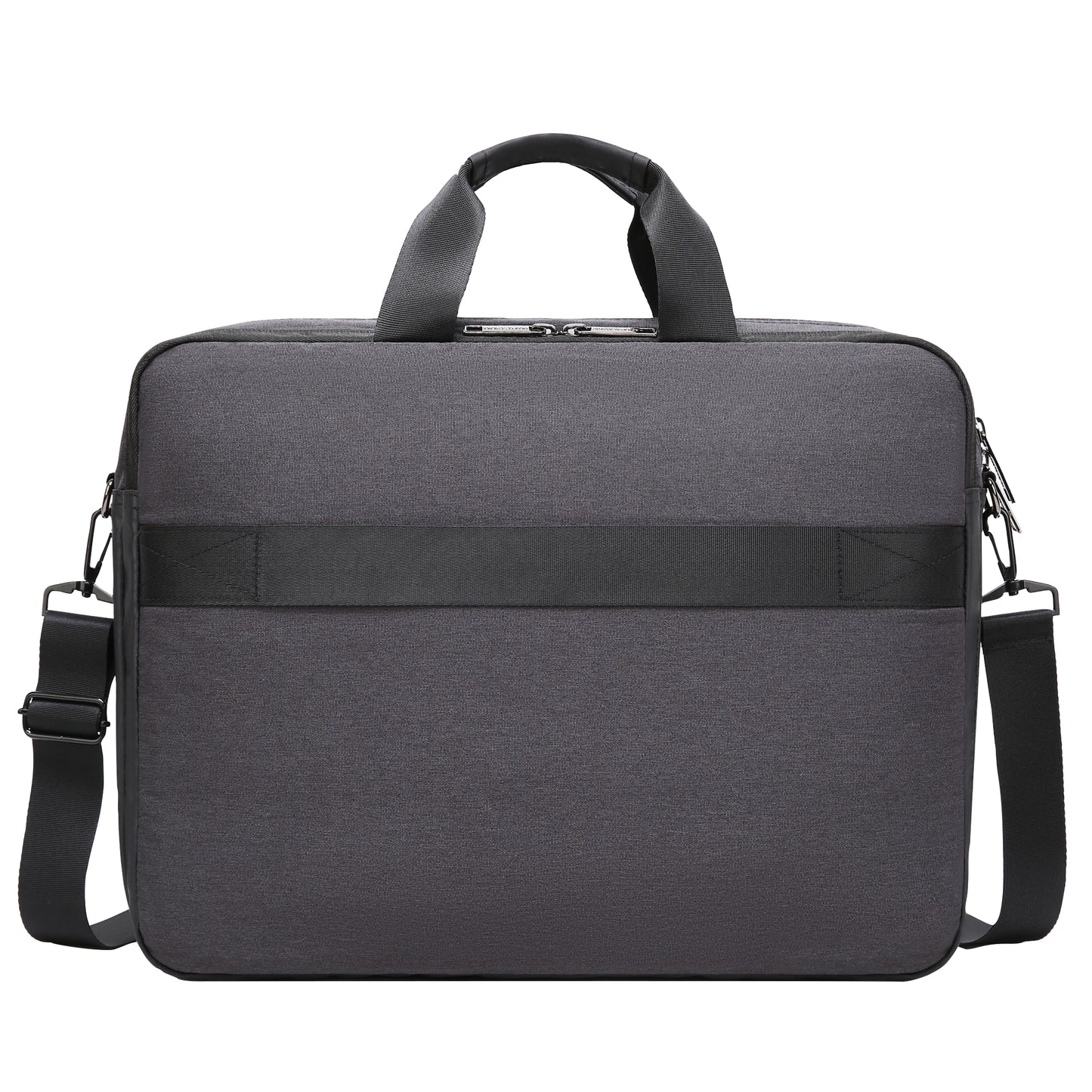 Perfect Choice PC-083610 maletín para laptop 43.2 cm (17") Bolsa tipo mensajero Negro