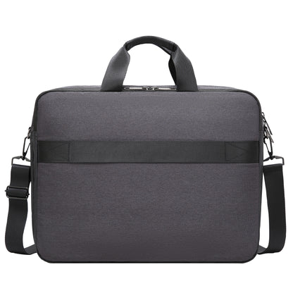 Perfect Choice PC-083610 maletín para laptop 43.2 cm (17") Bolsa tipo mensajero Negro