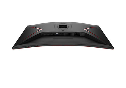 Monitor AOC 23.8" Gaming Curvo IPS 1920x1080 165Hz 1ms Freesync HDMI DisPort HDR Mode