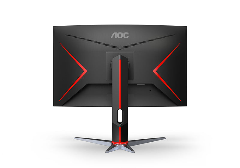 Monitor AOC 23.8" Gaming Curvo IPS 1920x1080 165Hz 1ms Freesync HDMI DisPort HDR Mode