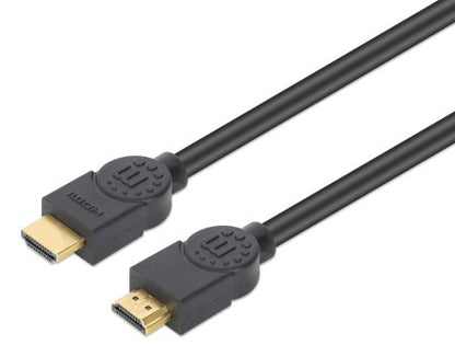 Manhattan 356978 cable HDMI 5 m HDMI Tipo A (Estándar) Negro