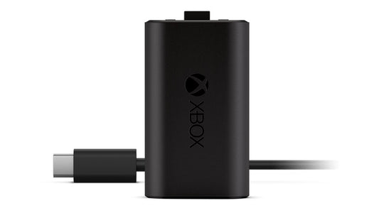 Microsoft Xbox Rechargeable Battery + USB-C Cable Juego de carga