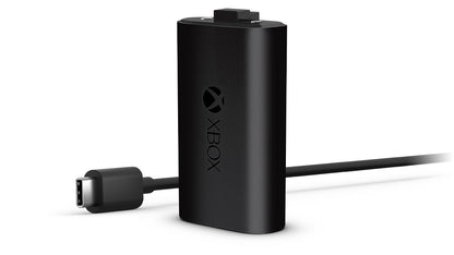 Microsoft Xbox Rechargeable Battery + USB-C Cable Juego de carga