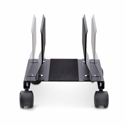 StarTech.com CPUMOBILESTND soporte para CPU Soporte del CPU del carro Negro
