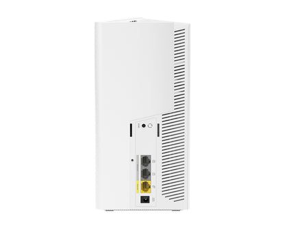 Router MSI con Sistema de Red Wi-Fi en Malla Roamii BE Lite 2882Mbit/s 3x RJ-45 2.4/5GHz 4 Antenas Internas 2 pz Blanco