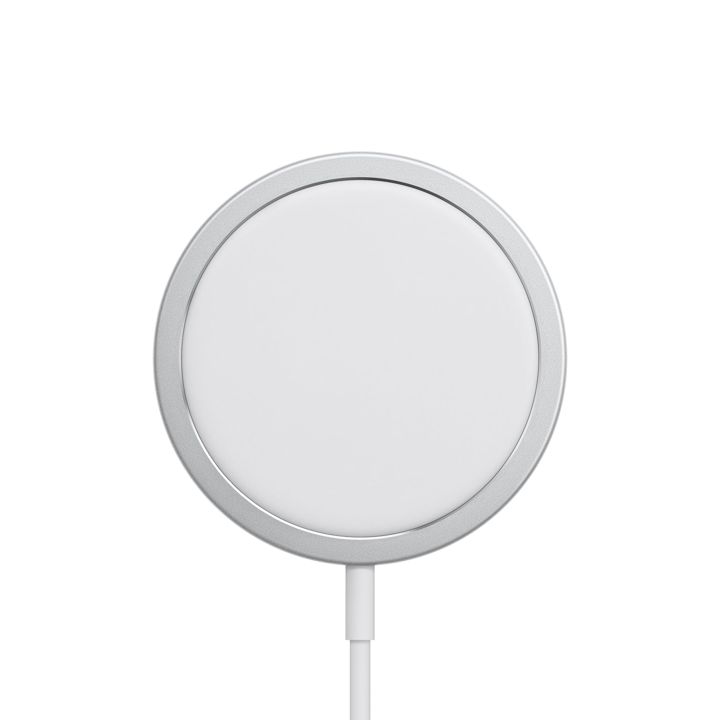 Cargador Apple Magsafe Color Blanco